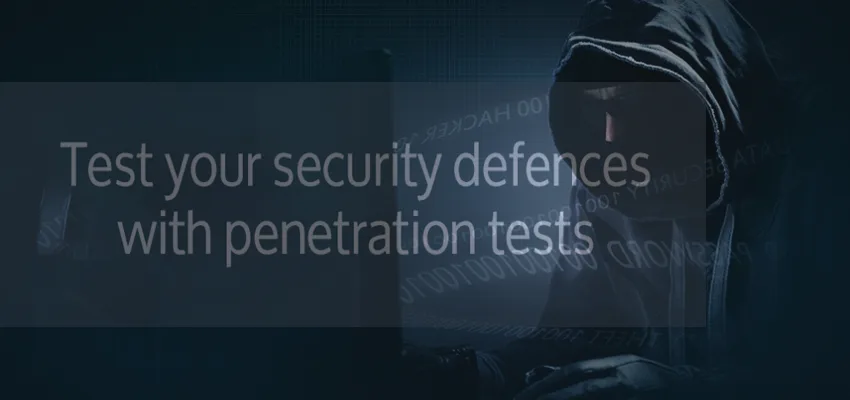 Network penetration testing